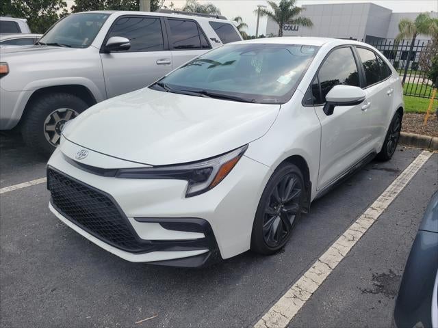 2026 Toyota Corolla SE