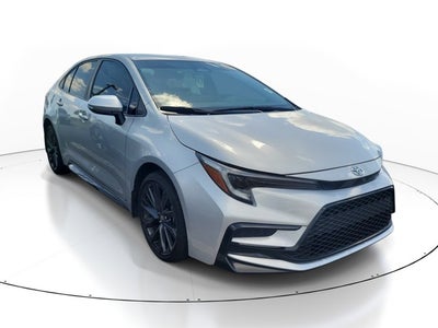 2024 Toyota Corolla SE