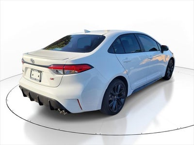 2026 Toyota Corolla SE