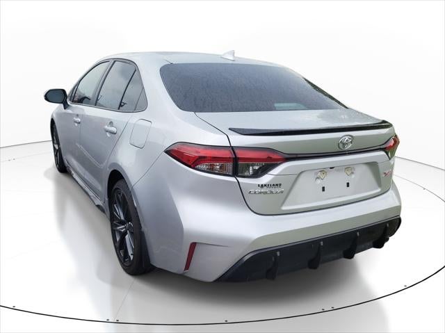2025 Toyota Corolla XSE