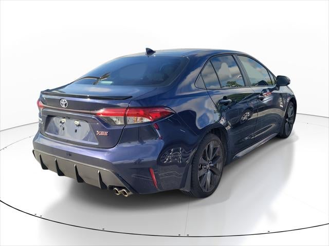 2025 Toyota Corolla XSE