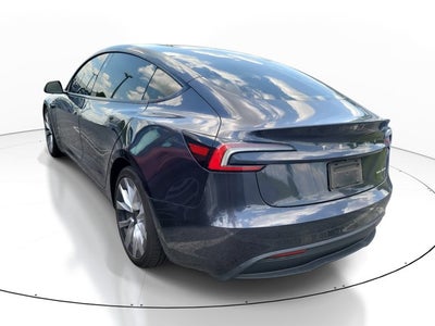 2024 Tesla Model 3 Long Range