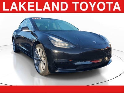2019 Tesla Model 3 Long Range