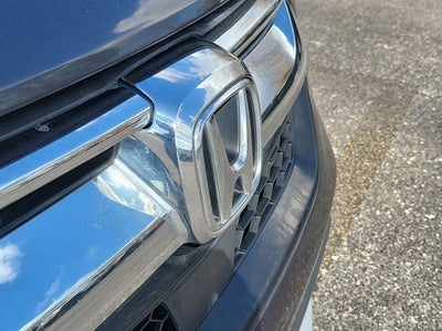 2018 Honda CR-V Touring