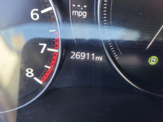 2025 Mazda Mazda CX-50 2.5 S Select Package