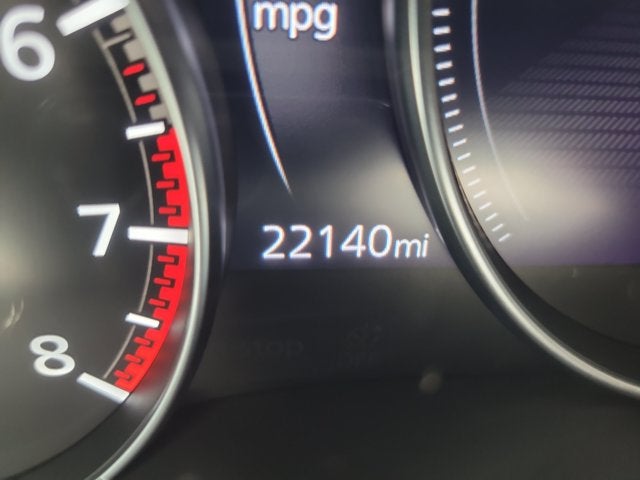 2025 Mazda Mazda CX-50 2.5 S Premium Package
