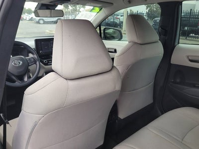 2022 Toyota Corolla Cross L