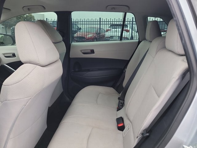 2022 Toyota Corolla Cross L