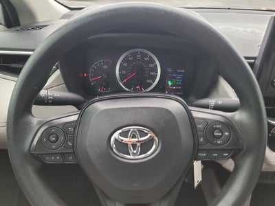 2022 Toyota Corolla Cross L