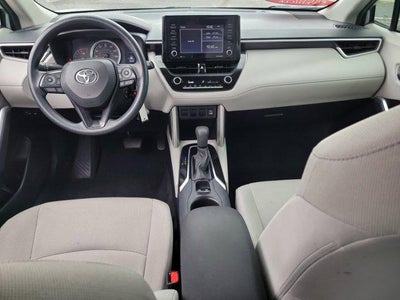 2022 Toyota Corolla Cross L