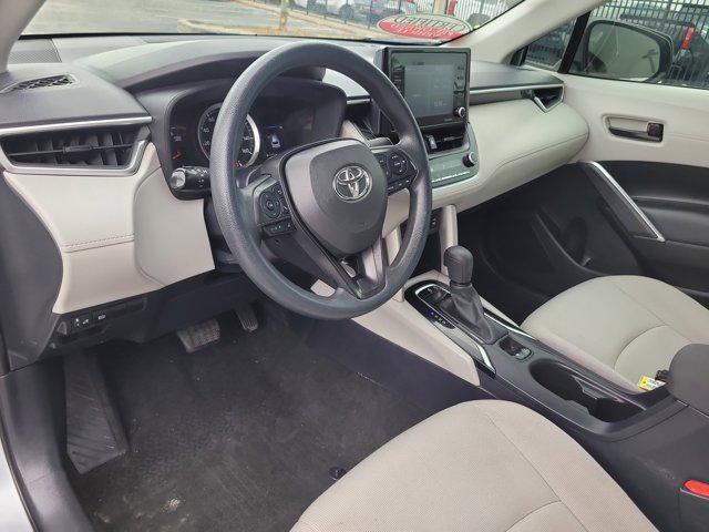 2022 Toyota Corolla Cross L