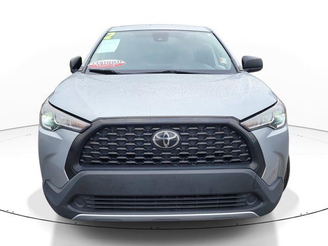 2022 Toyota Corolla Cross L