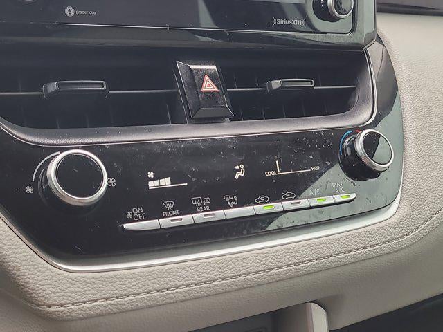 2022 Toyota Corolla Cross L