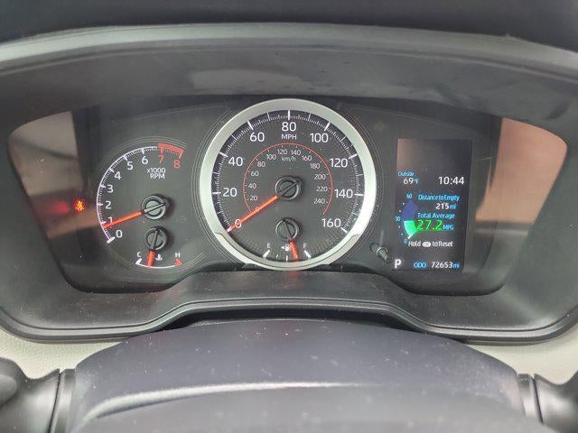 2022 Toyota Corolla Cross L