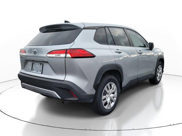 2022 Toyota Corolla Cross L