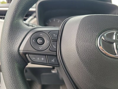 2024 Toyota Corolla Cross L