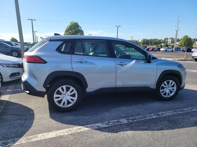 2023 Toyota Corolla Cross L