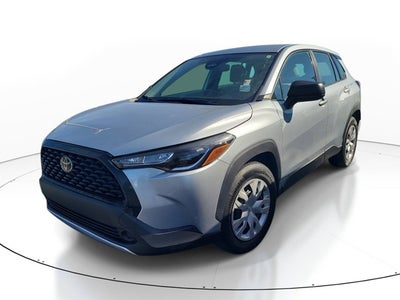 2023 Toyota Corolla Cross L