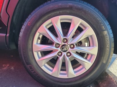 2023 Toyota Corolla Cross LE