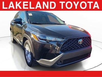 2023 Toyota Corolla Cross LE