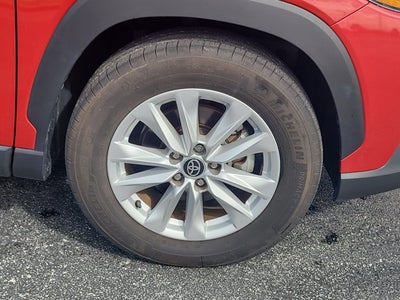 2023 Toyota Corolla Cross LE
