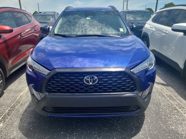 2025 Toyota Corolla Cross LE