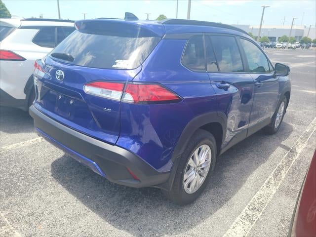 2025 Toyota Corolla Cross LE