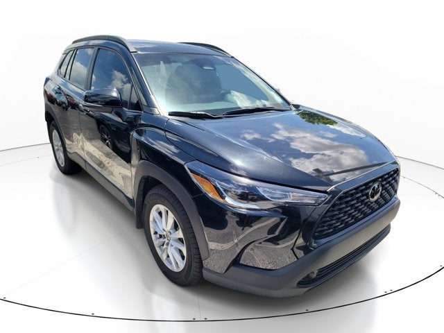 2025 Toyota Corolla Cross LE