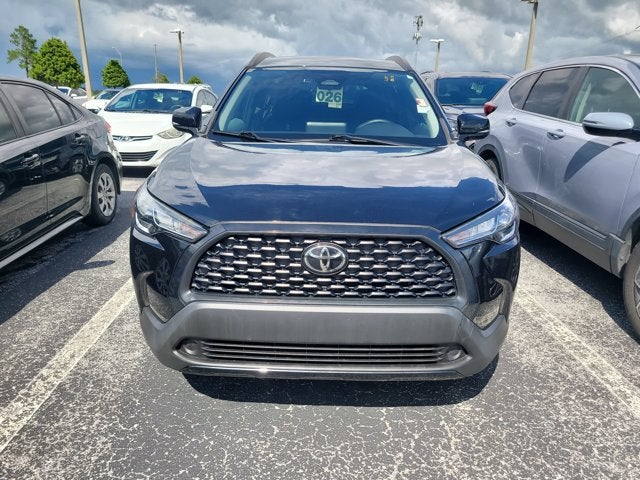 2023 Toyota Corolla Cross LE