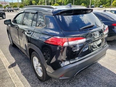 2023 Toyota Corolla Cross LE
