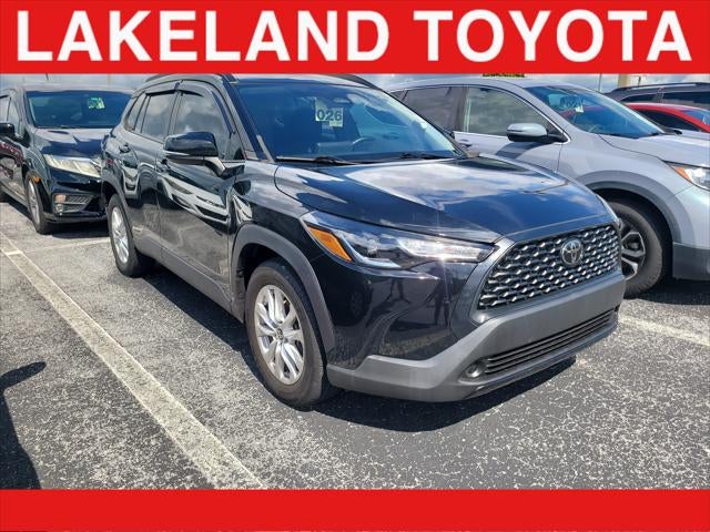 2023 Toyota Corolla Cross LE