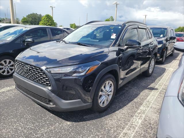 2023 Toyota Corolla Cross LE