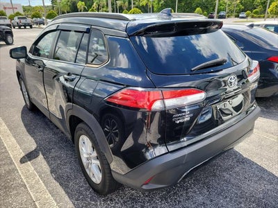 2023 Toyota Corolla Cross LE
