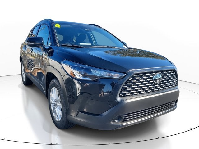 2024 Toyota Corolla Cross LE