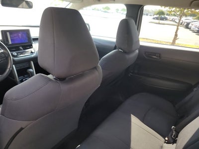 2024 Toyota Corolla Cross LE