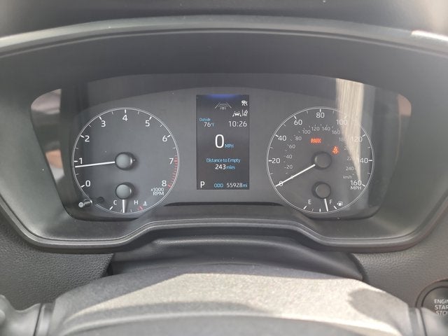 2024 Toyota Corolla Cross LE