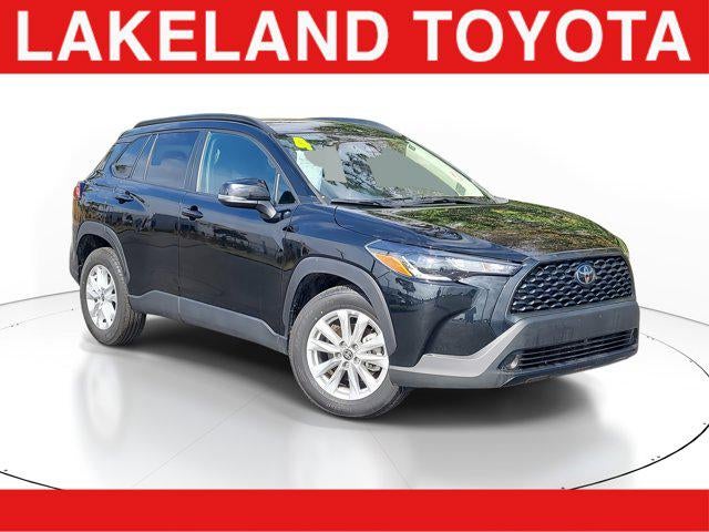 2024 Toyota Corolla Cross LE