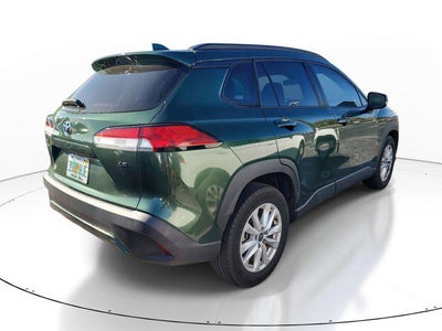 2022 Toyota Corolla Cross LE