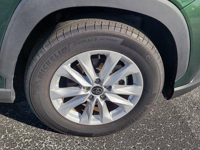 2022 Toyota Corolla Cross LE