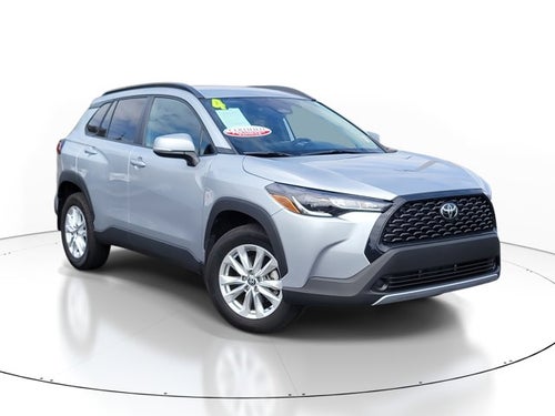 2024 Toyota Corolla Cross LE