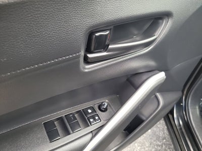 2025 Toyota Corolla Cross LE