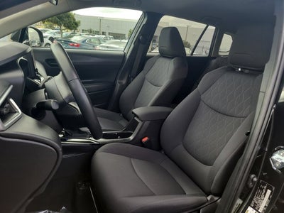 2025 Toyota Corolla Cross LE