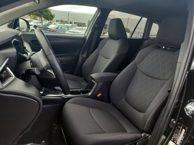 2025 Toyota Corolla Cross LE