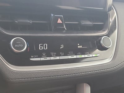 2025 Toyota Corolla Cross LE