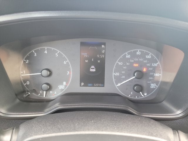 2025 Toyota Corolla Cross LE