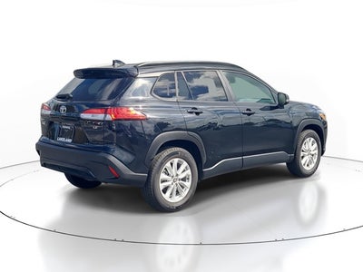2025 Toyota Corolla Cross LE