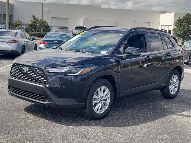 2025 Toyota Corolla Cross LE