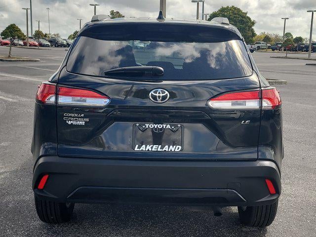 2025 Toyota Corolla Cross LE