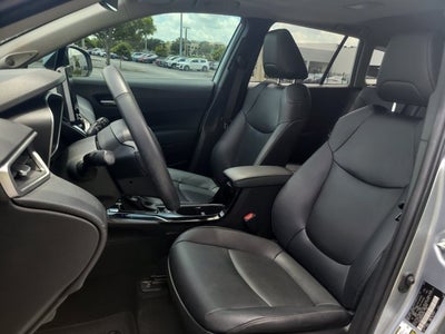 2023 Toyota Corolla Cross XLE