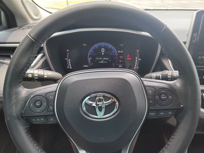 2023 Toyota Corolla Cross XLE